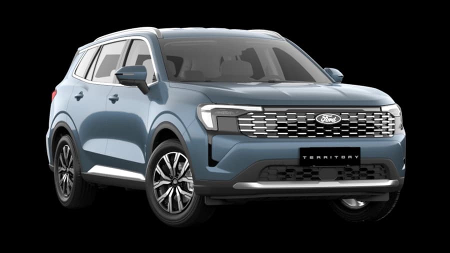 FORD TERRITORY