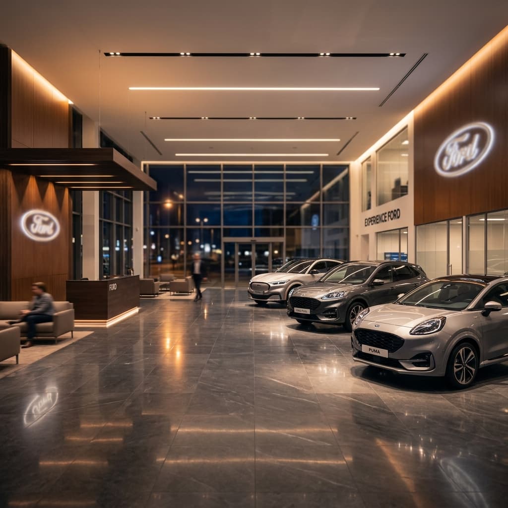 Đồng Nai Ford Office