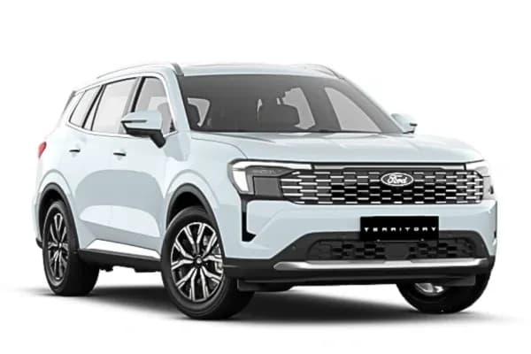 Ford Territory Trend