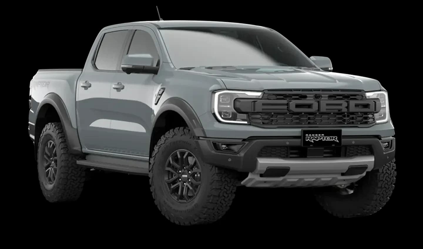 Ranger Raptor 2026