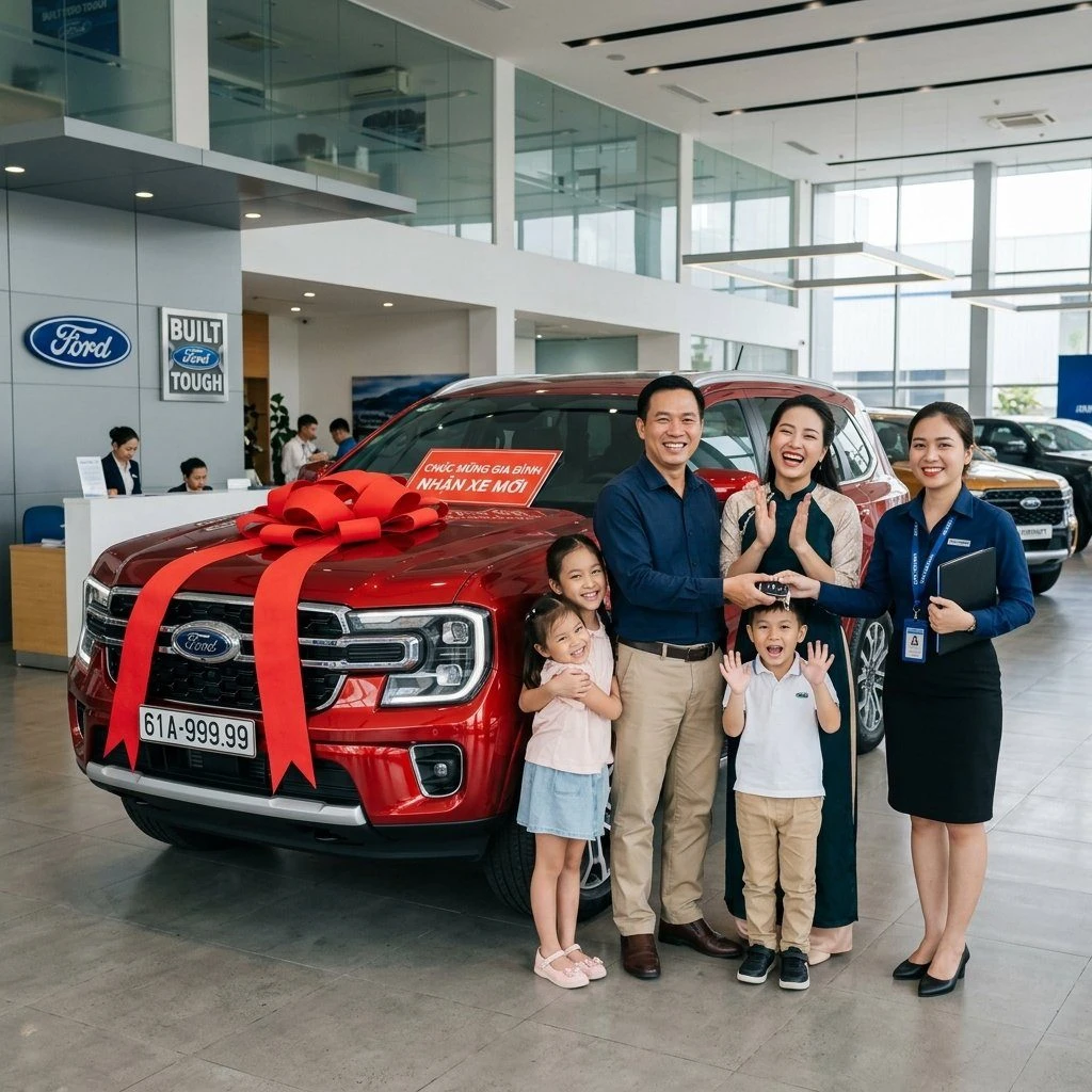 Vinh Danh 'Hit Service Target Thru The Year'